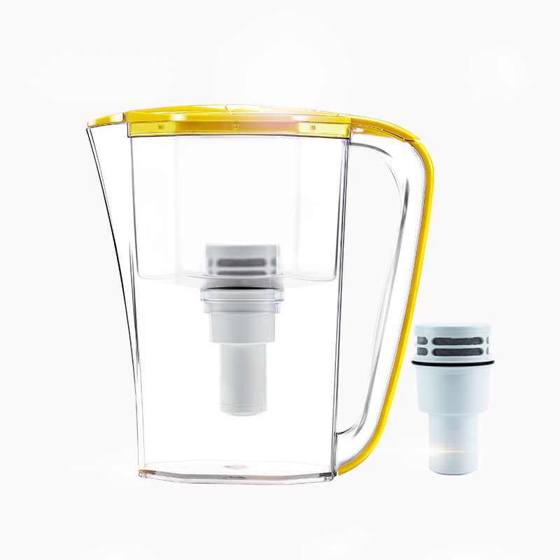 Pressure free plastic filtering kettle can be installed