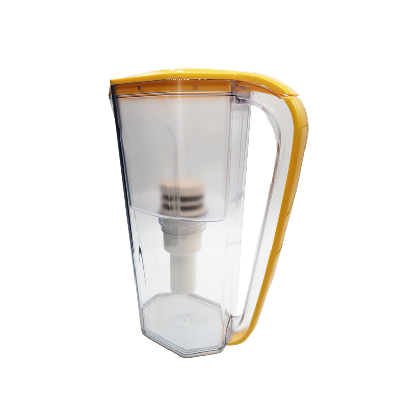 Filter kettle with simple appearance and easy to carry Plastic drinking cup
