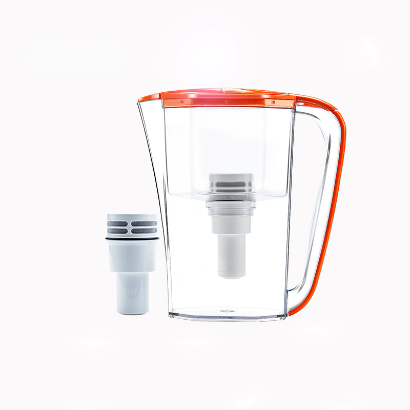 2020 ultrafiltration membrane water filter pitcher jugs 2.5l water filter jug