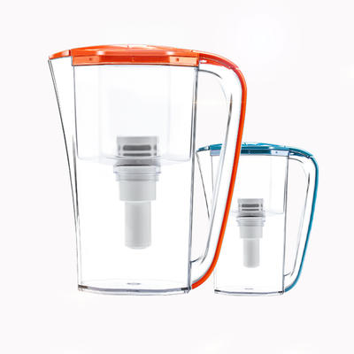 3.5L Water Purifier Portable Water Pitcher Household Filter Purifier Filtration Jug For Kitchen