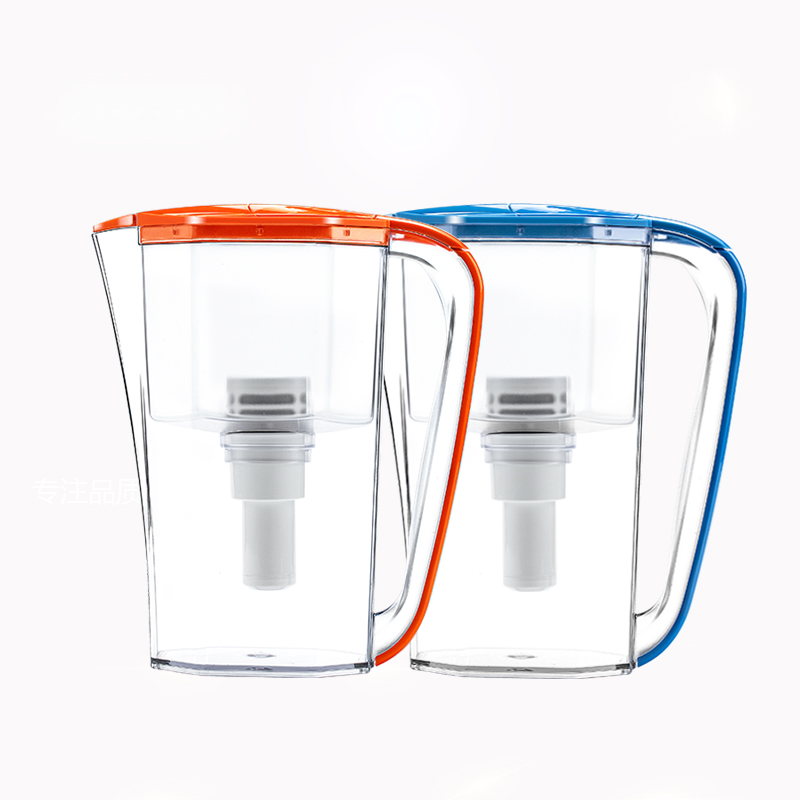 Wireless kettle water filter direct Water Pitcher Filter efficient protection with viral removal membrane