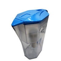 High-end home and office water filter pitcher with uf membrane