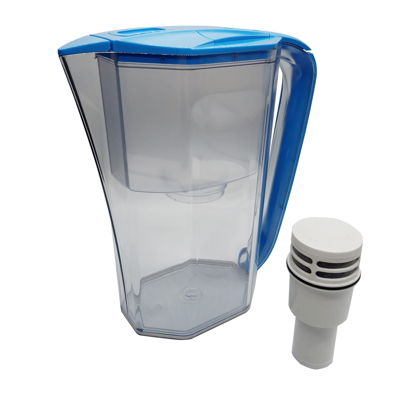 UF membrane water purification pitcher remove chlorine bacteria