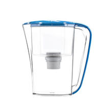 Double filtering harmful materials water filter soften water/easily install