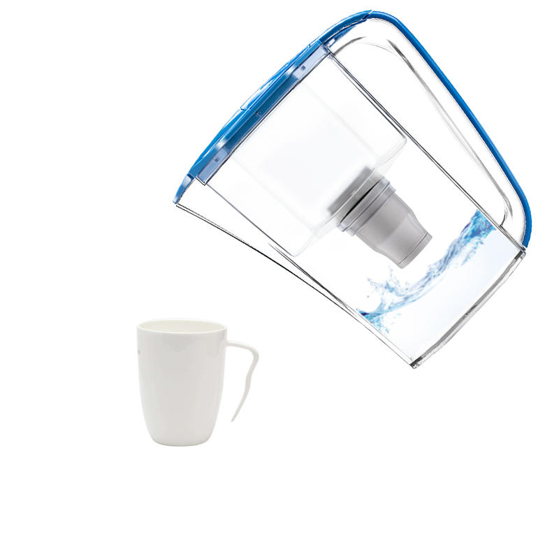 OEM manufacturers price latest design water purifier kettle good choice for gift