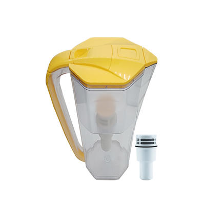 Best water filter kettle with ultrafiltration membrane and carbon fiber filter