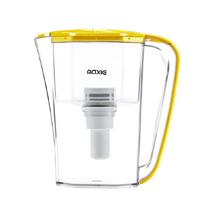 plastic cartridge water filter pitcher jug with ultrafiltration membrane