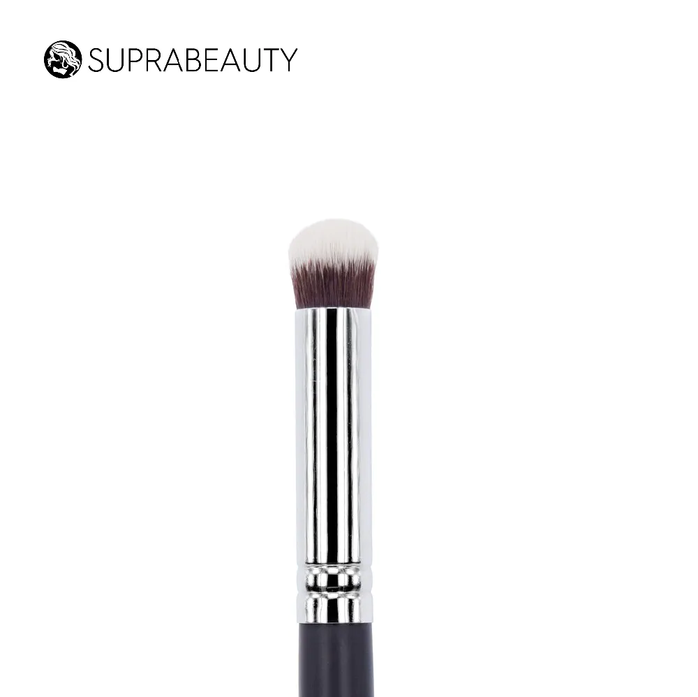 2018 hot-sale black handle mini makeup brushes concealer brush professional