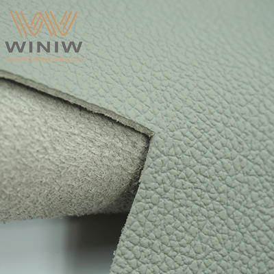 Truck Seat Upholstery Fabric Eco Friendly Faux Leather Car Interior Materials