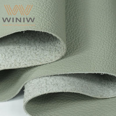 Best Quality Dakota Embossed Eco Vegan Car Leather Vinyl Upholstery Material