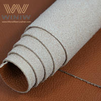 WINIW Microfiber Leather withDakota Leather
