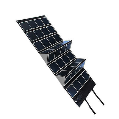 Best Manufacturer 100w 120w 130w Panel Phone Laptop Foldable Solar Charger