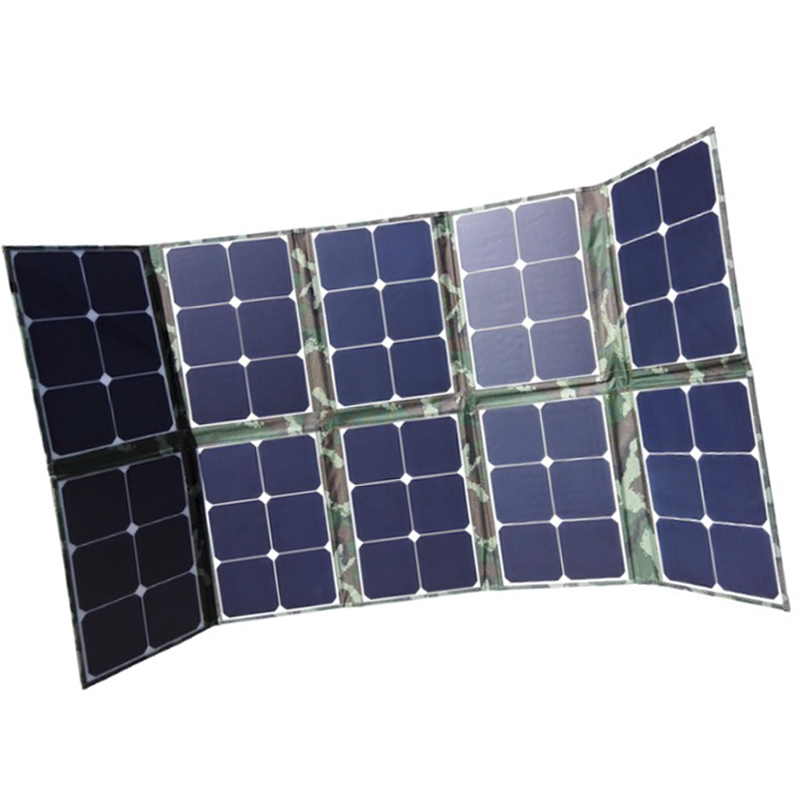 Best Solar Powermobile 100w 130w 150w200W Portable Solar Panel Charger
