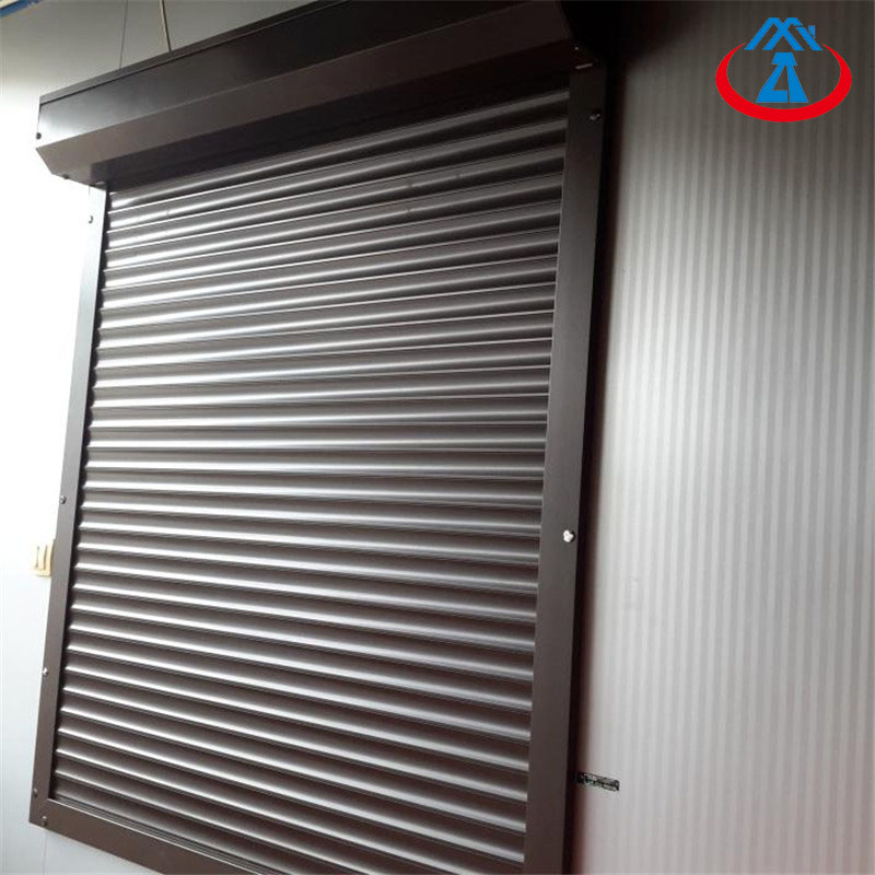 Modern Aluminum Window Exterior Shutter Window For Sale