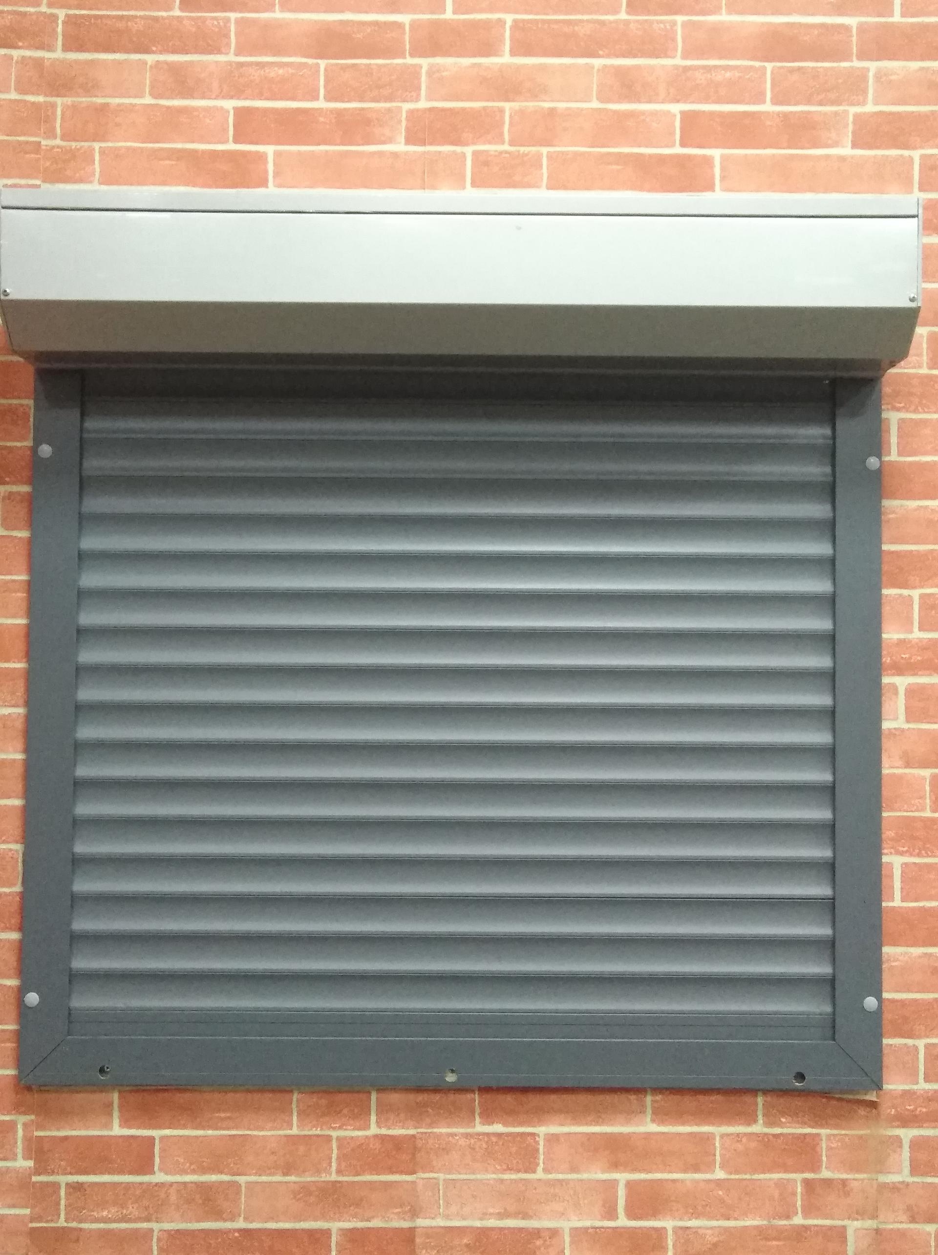 Thermal insulation Rollingshutter aluminum roller shutter exterior windows