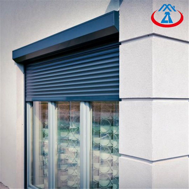 Roll Top Insulated Aluminum Rolling Shutter From China Suppliers