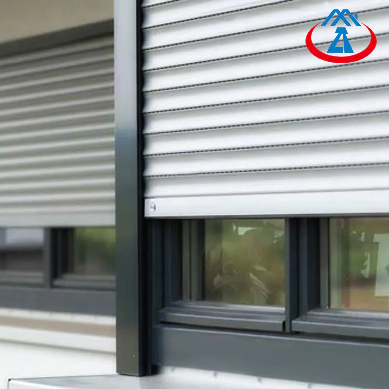 39mm Layer Cheap Price Rolling Window Shutter Aluminum Roller shutter Window