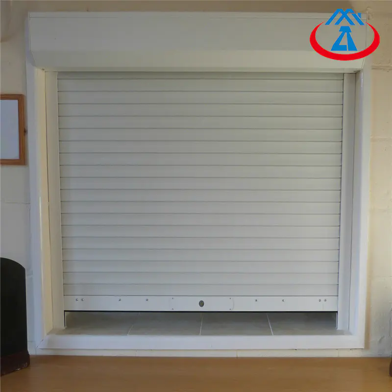 Roll Top Insulated Aluminum Rolling Shutter From China Suppliers