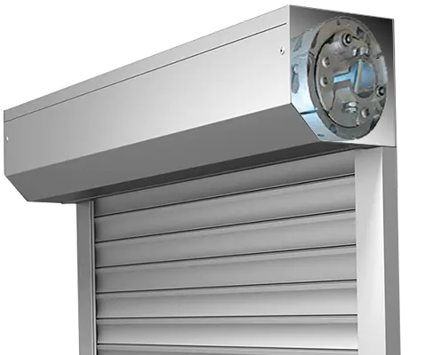 Thermal insulation Rollingshutter aluminum roller shutter exterior windows