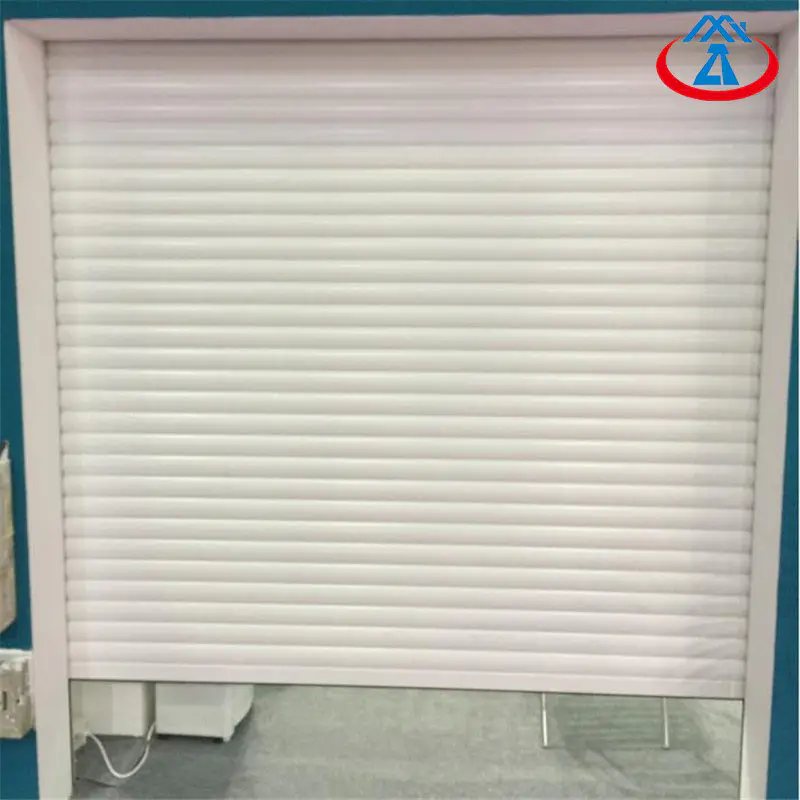 Electric Residential Security Outdoors Roller shutter Windows