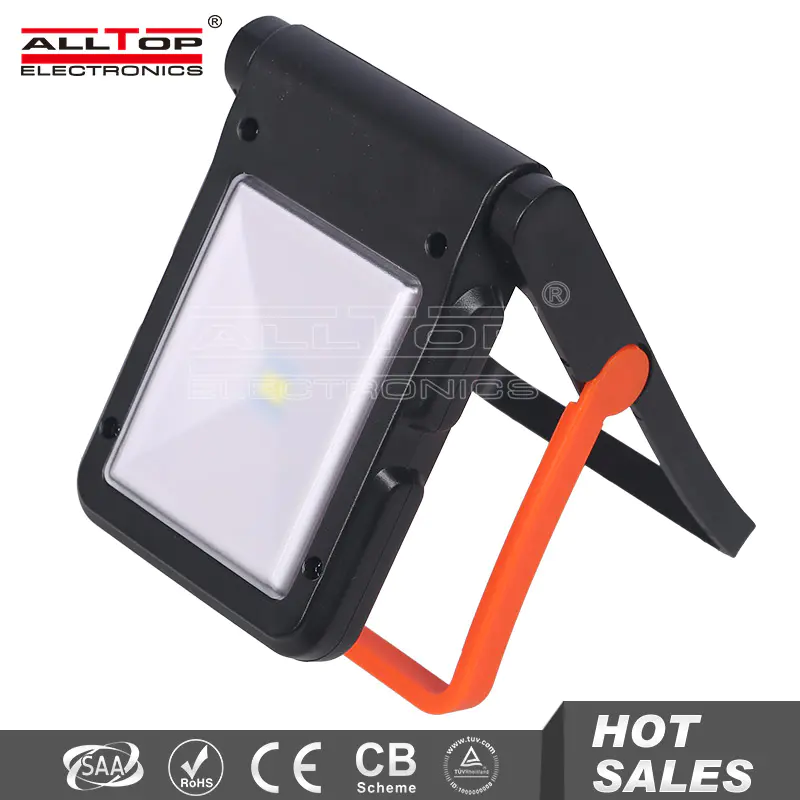 3W High bright good price solar powered reading lamp bed wall