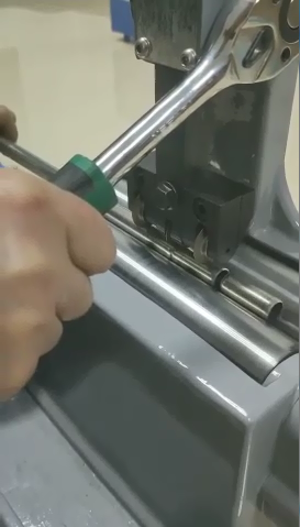 new developed hydraulic tube cutter with fast pipe cutting on site
