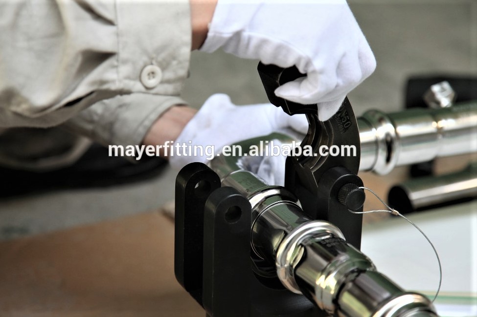 Ridgid rp310 rp318 High quality other hydraulic tools Electro hydraulic crimping tool use for press fitting installation