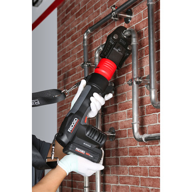 Ridgid Battery Powered Electric Hydraulic Press Tool Jaws