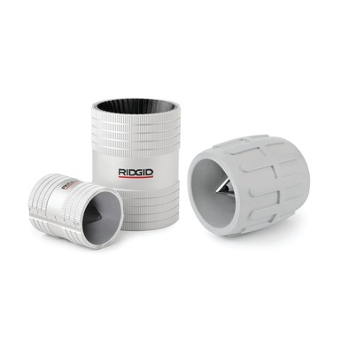 stainless steel tube handy deburring tool, deburring SS tube, pipe deburrer