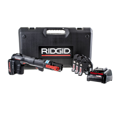 other hydraulic tools plumbing crimping tool Rigid RP318