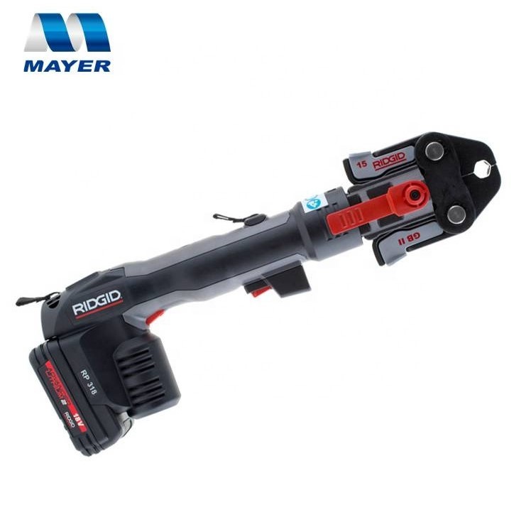 Ridgid rp310 rp318 High quality other hydraulic tools Electro hydraulic crimping tool use for press fitting installation