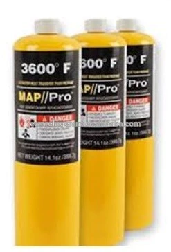 Mappro / Map Pro / Mapp Pro / Mapp Gas