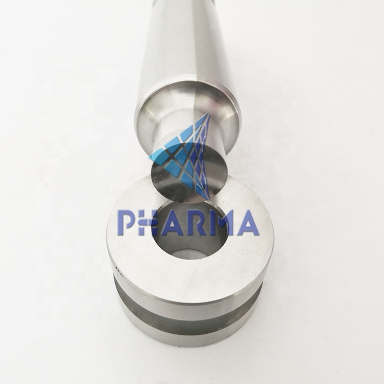 Round Shape Tablet Punch Dies EU B Tooling, D Tooling, BB Tooling-PHARMA