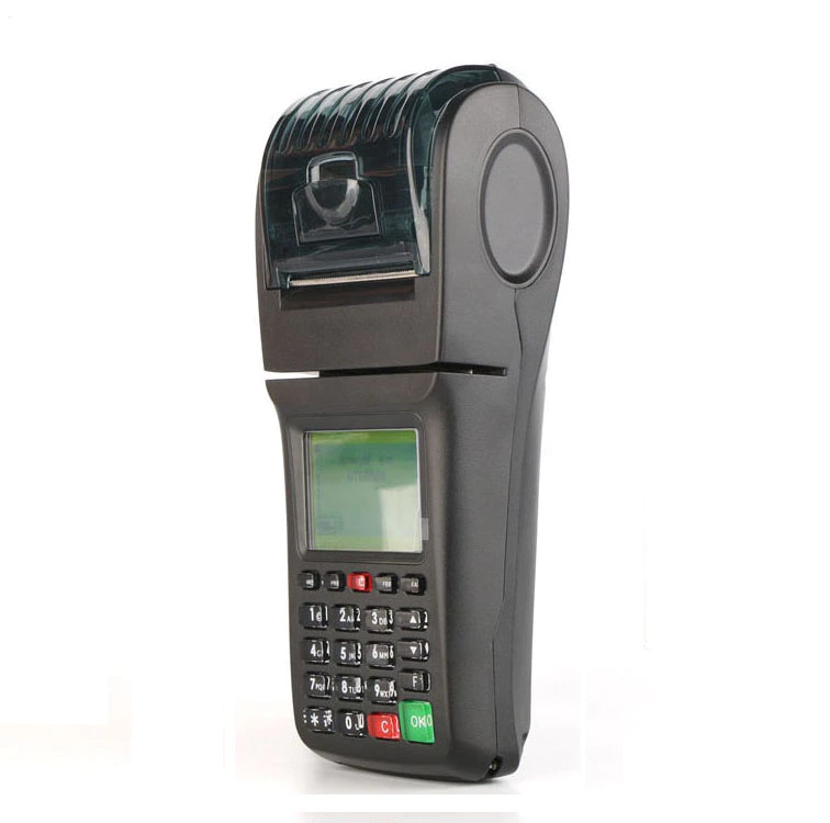 Handheld Factory Price Mobile GPRS SMS USSD Bill Payment Retail POS Terminal