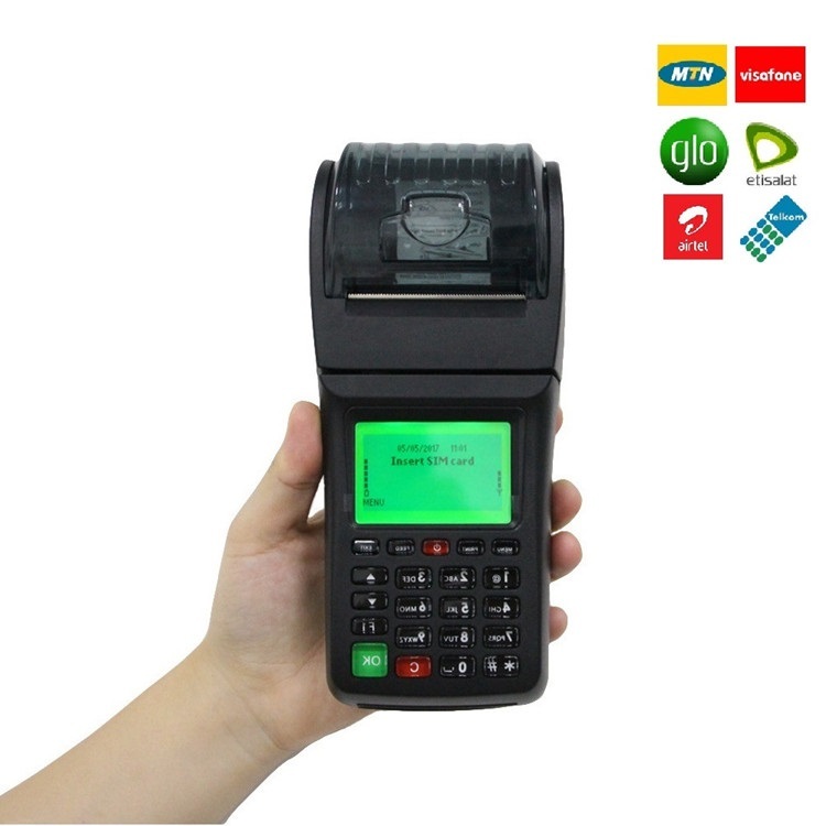 Wireless Credit Cards Machines