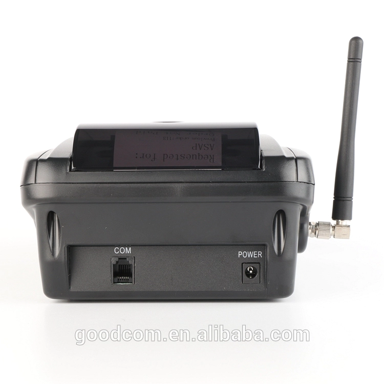 GOODCOM Thermal Receipt Printer GT5000S with GPRS SMS Connection