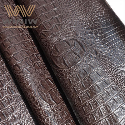 High End Faux Leather Leatherette Fabric for Bags
