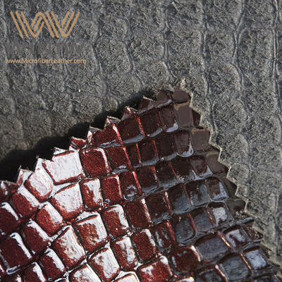 Luxury Looks Eco Faux Crocodile Skin Leather Material For Bags & Purse