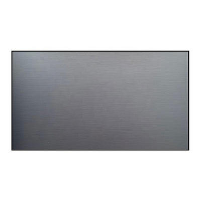 120 Inch 16:9 High Gain Home Theater Projector Screen Fixed Frame