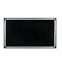 Wall Mounted Universal Movie Theater Fixed Frame Projector Screen