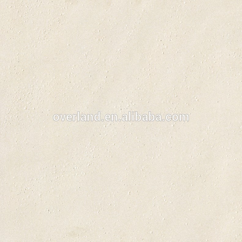 Rough magnetic homogeneous floor tile