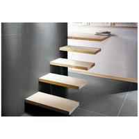 Exterior wall stone tiles for stairs