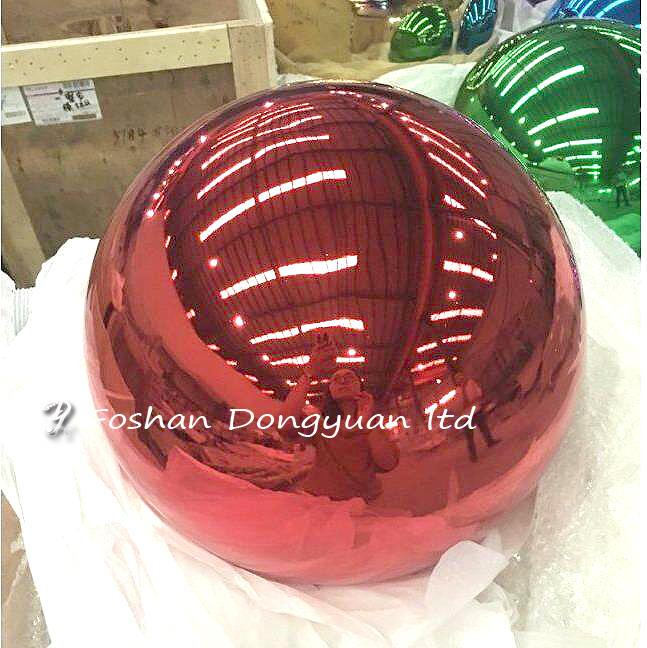 45CM Decoration Stainless Steel Sphere