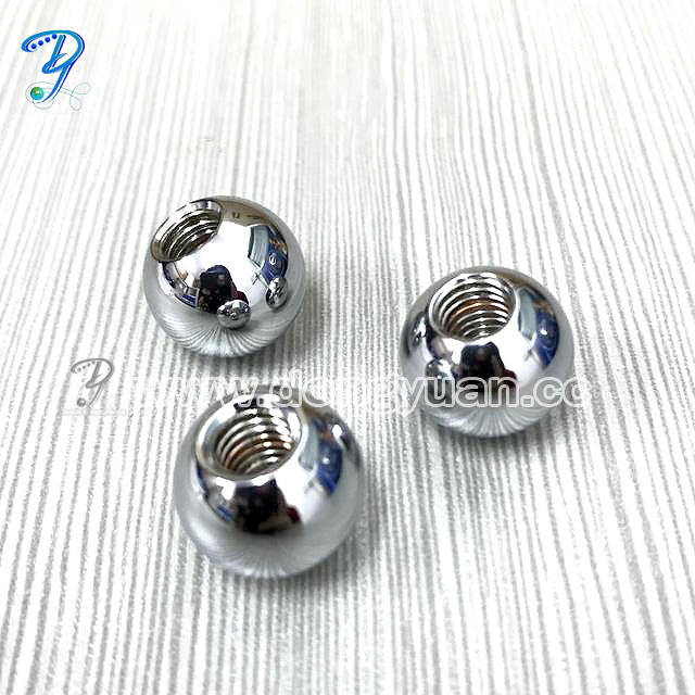 Stainless Steel Decorative Spheres for Glass Table