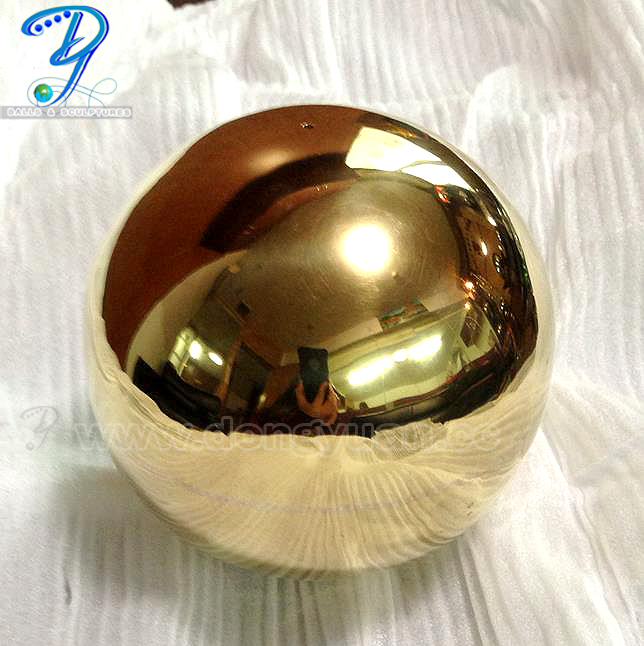 Large Metal Balls, Big Size Stainless Steel Metal Decoration Sphere