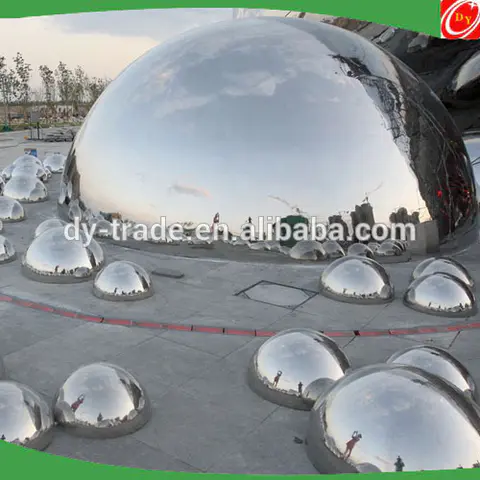 800mm/1000mm/1500mm large stainless steel ball ,big stainless steel hollow /ball sphere