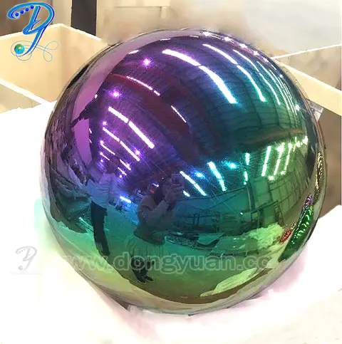45CM Decoration Stainless Steel Sphere