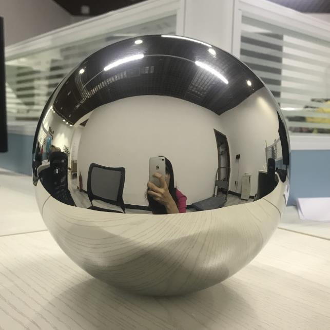 300mm Stainless Steel Ball for Glass Table Decoration