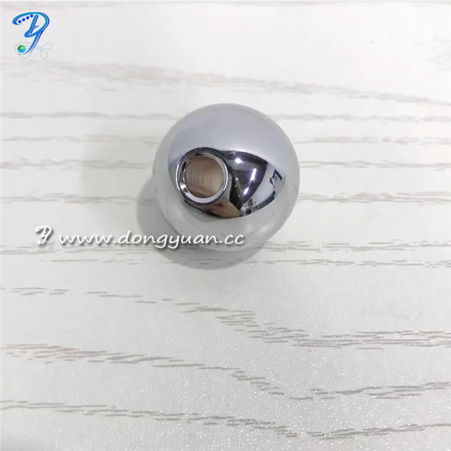 Stainless Steel Decorative Spheres for Glass Table