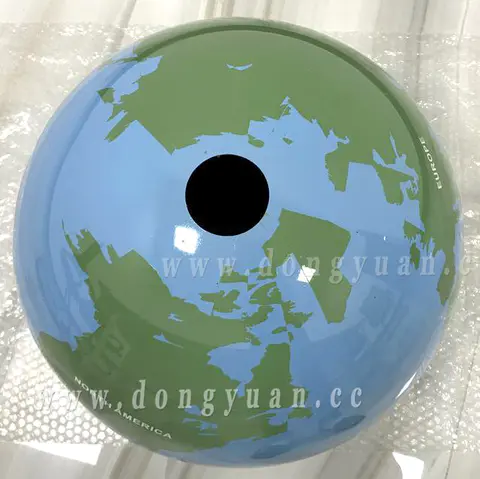 Hollow Steel Ball, HighPolished Stainless SteelBallfor GardenParkDecoration